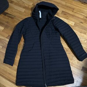 Woman’s down for it all jacket